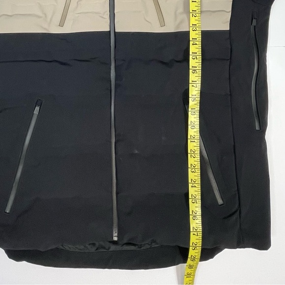 Aztech Mountain Nuke Suit Quilted Hooded Down Ski Jacket. Size: L - Picture 4 of 9